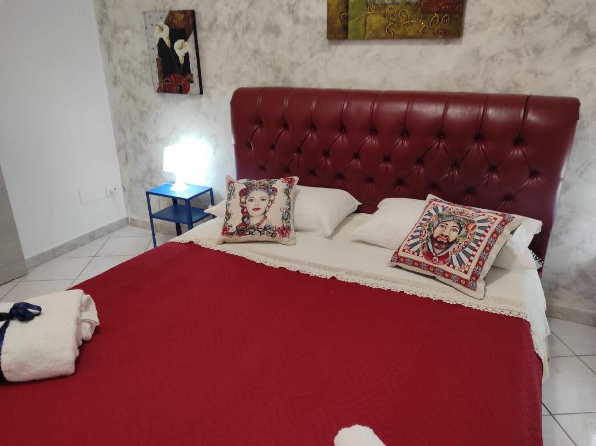 La Maison Di Giusy Catania Luaran gambar