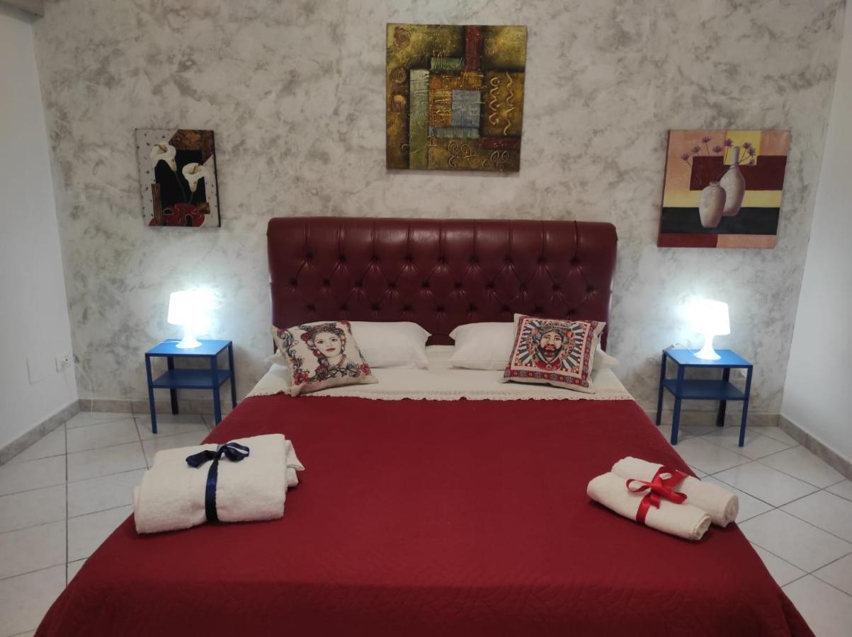 La Maison Di Giusy Catania Luaran gambar